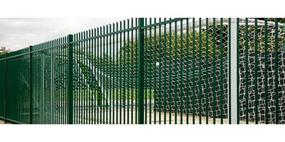 Security fencing