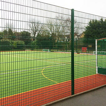 Sports MUGA Fencing, MUGA Pitch Fencing