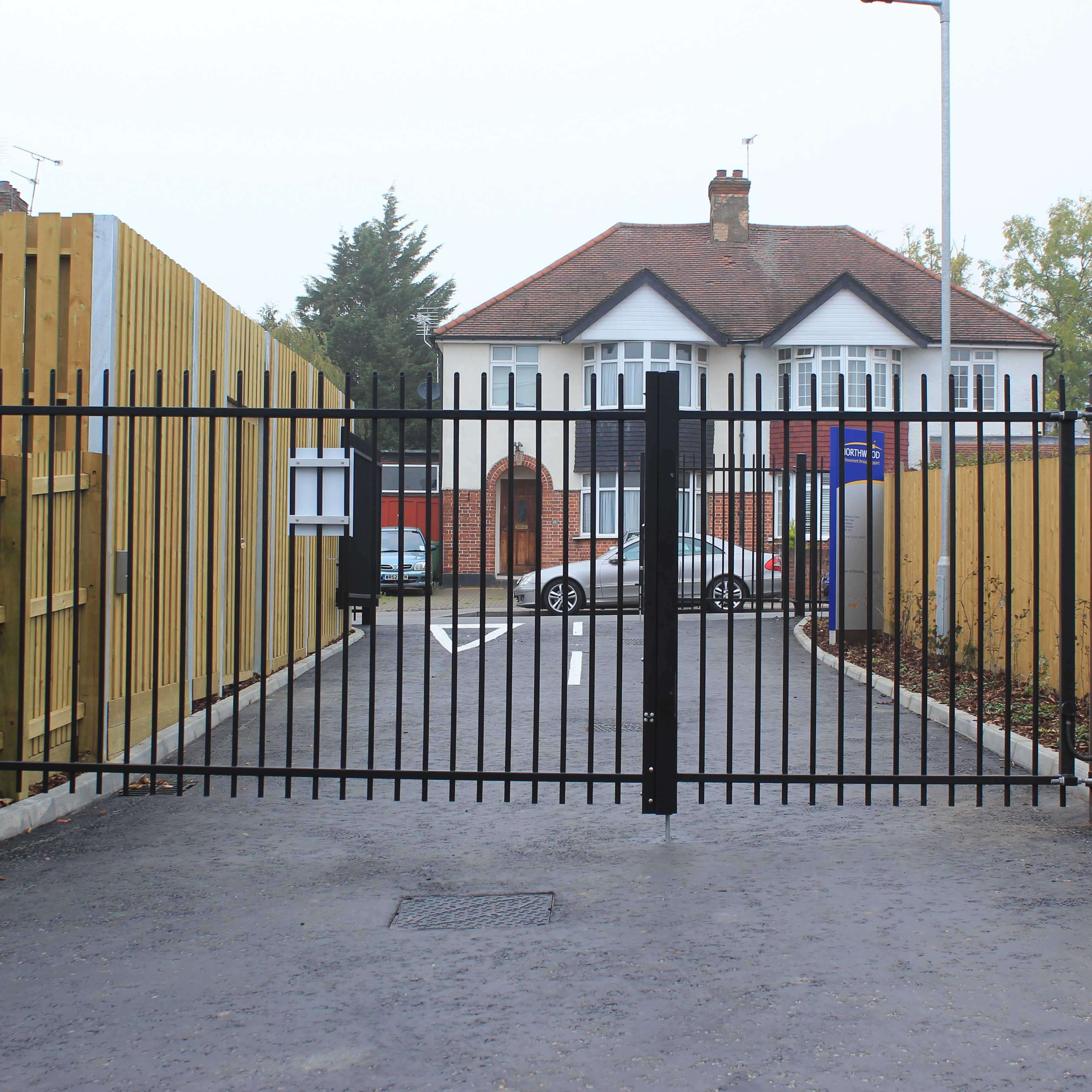 Security Gates Jacksons Security Fencing 1080