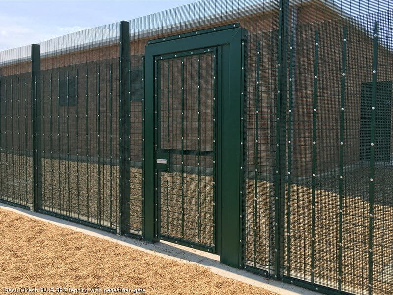 Mesh fencing – what are the options? - News