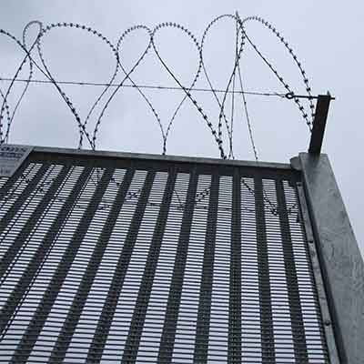 Trident 4 SR4 High Security Fencing