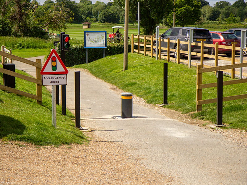 Bollards