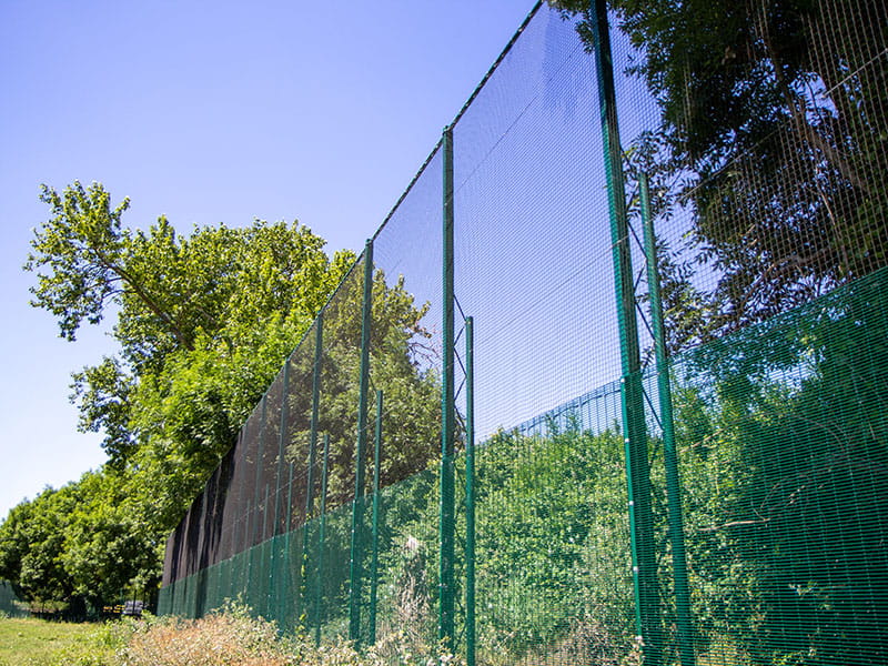 Ball Stop Netting, Sports Fence